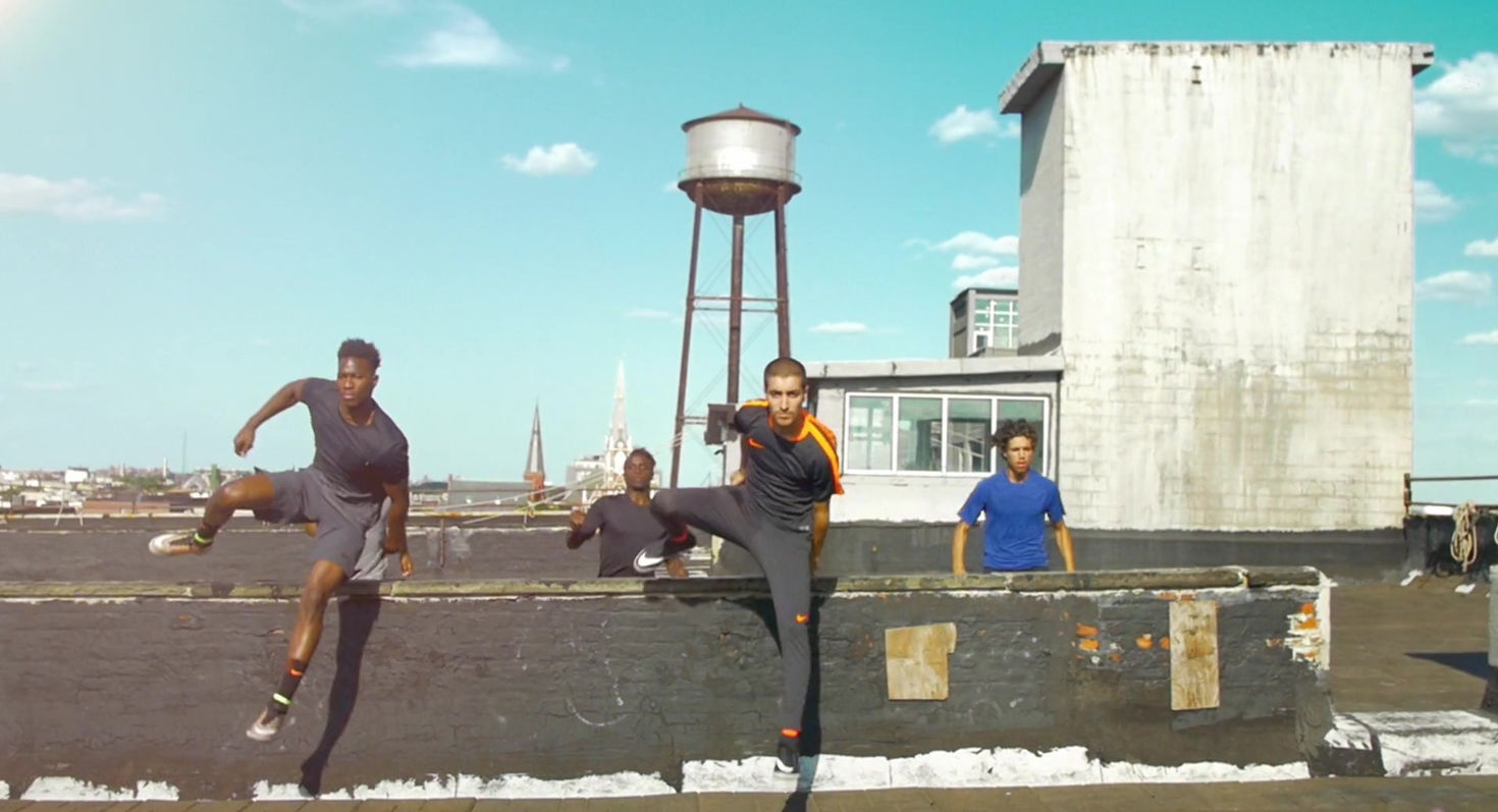 Nike x Paris Saint-Germain - Director's Cut